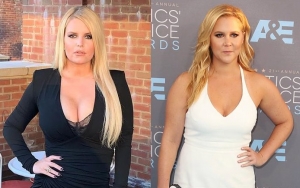Jessica Simpson Praises Amy Schumer for Getting Real About Her Post-Baby Weight Loss