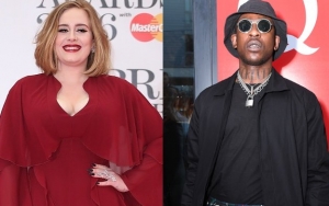 Report: Adele Moves On From Simon Konecki With Rapper Skepta