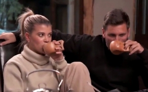 Sofia Richie Makes 'KUWTK' Debut, Talks About Her Dynamic With Scott Disick and Kourtney Kardashian