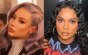 Iggy Azalea Denies Dragging Lizzo After Calling Her a 'Troll'