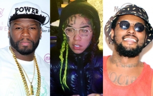 50 Cent Tries to Make Tekashi 6ix9ine Biopic, ScHoolboy Q Wants to Star