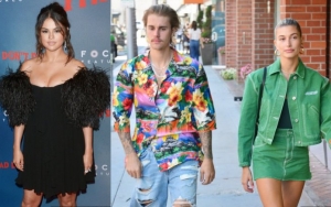 Selena Gomez In A Good Place Amid Justin Bieber And Hailey