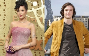 Halsey and Evan Peters Spotted on a Roller Coaster Date
