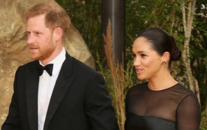 Prince Harry Sues British Tabloid Over 'Ruthless Campaign' Against His Wife Meghan Markle