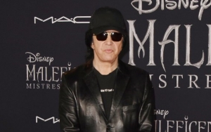 Gene Simmons Recovering From Kidney Stone Surgery