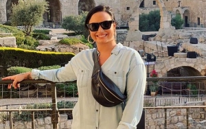 Demi Lovato Feels Her 'Connection to God' After Spiritual Trip to Israel