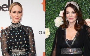 Sarah Paulson Reveals Lisa Vanderpump 'Wasn't That Nice' to Her at Party