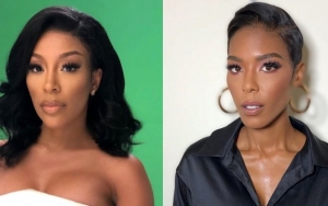 Twitter Drags 'LHH: Hollywood' Star K. Michelle for Trash-Talking Best Friend Moniece Slaughter