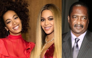 Beyonce and Solange Knowles Get Tested for Cancer After Their Dad's Diagnosis