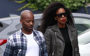 Kelly Rowland Reportedly Splits From Husband Tim Weatherspoon