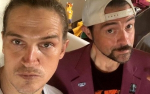 Kevin Smith Works on New 'Clerks III' Script With the Return of Original Cast