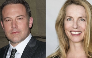 Ben Affleck Spotted Having Dinner With Steve Jobs' Widow Laurene Powell Jobs