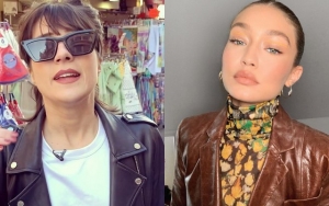 Chanel Catwalk Crasher on Being Confronted by Gigi Hadid: She Was 'Quite Aggressive'