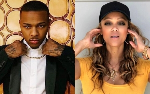 Bow Wow Called 'Pathetic' for Sharing Photo of Him Kissing Tyra Banks