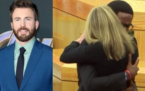 Chris Evans Slammed for Praising Botham Jean's Brother for Forgiving and Hugging Amber Guyger