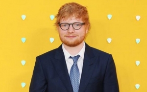 Ed Sheeran's Tattooist Blames the Star's Awful Ink Designs for Losing Clients