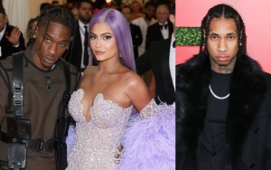 Kylie Jenner Confirms Travis Scott Split but Shuts Down Tyga Reconciliation Rumors