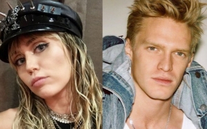 Moving On Already? Miley Cyrus Caught Locking Lips With Cody Simpson in L.A. 