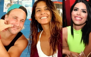 '90 Day Fiance' Star Evelin Villegas Calls Larissa 'W***e' After Meeting Fiance Corey Rathgeber