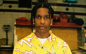 A$AP Rocky Defends Love for Nail Art After Being Called Gay