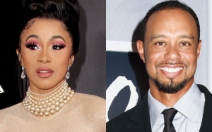Cardi B Deemed 'Disrespectful' for Planning to Name Her New Album After Tiger Woods