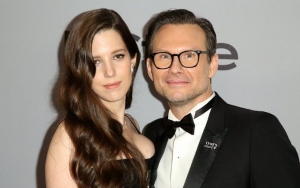 Christian Slater Shares the Challenges of Being Father Again at 50 