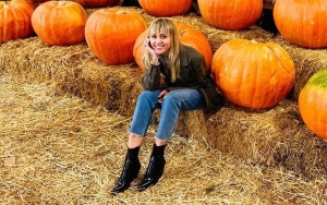 Miley Cyrus Shares Sexually Suggestive Picture From Pumpkin Patch Visit