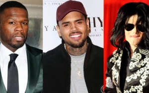50 Cent Still Thinks Chris Brown Is Better Than Michael Jackson