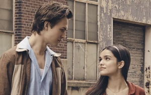 'West Side Story' Star Rachel Zegler Quits Twitter for Being Called Homewrecker by Ansel Elgort Fans