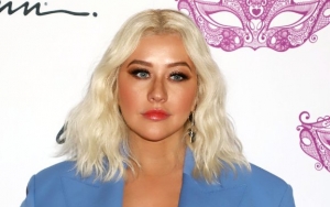 Christina Aguilera Cries as She Recalls Suffering From Domestic Violence as a Child 