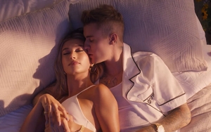 Justin Bieber and Hailey Baldwin High on Wedding Bliss in '10,000 Hours' Music Video