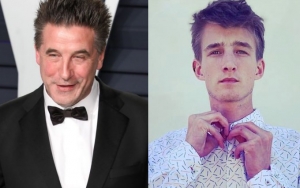 William Baldwin Reveals Teenage Son's Secret Battle With Cancer
