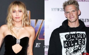 Miley Cyrus Defends Makeout Session With Her 'Type' Cody Simpson After Backlash