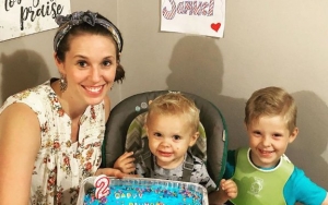 Jill Duggar Rants About the Stress She's Got From Her Two Kids on Instagram