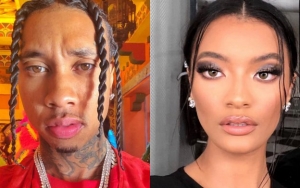 New Couple Alert! Tyga Spotted Packing on PDA With Model Emily Caro