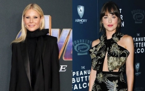 Gwyneth Paltrow Sends Birthday Love to Chris Martin's GF Dakota Johnson