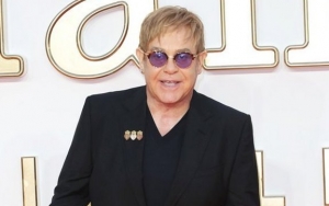 Elton John Reveals Secret Cancer Battle, Says He Almost Died