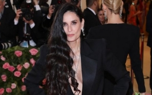 Demi Moore Reveals Her Rapist, Says Her Own Mother Sold Her