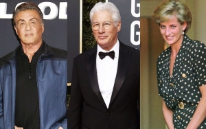 Sylvester Stallone and Richard Gere Got Into Fight Over Princess Diana