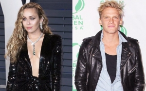 Miley Cyrus Approves of Being Called 'Baby' by Cody Simpson
