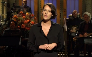 'SNL': Phoebe Waller-Bridge Says She's Psychopath and Very Much Like Fleabag
