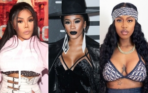 BET Hip Hop Awards 2019: Lil' Kim, Saweetie and Kash Doll Go Revealing on Red Carpet