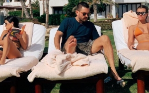 Sofia Richie Feels 'Left Out' During Family Trips With Kourtney Kardashian, Scott Disick Says