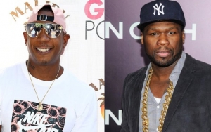 Ja Rule Trolls 50 Cent When Asked to Say Three Nice Things About Him: 'His Breath Stinks'