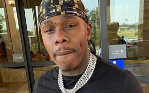 Twitter Hilariously Reacts to DaBaby's Outfit at 2019 BET Hip Hop Awards