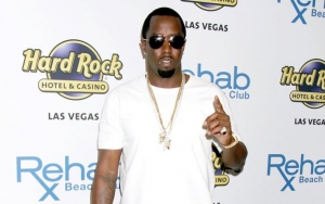 P. Diddy Roasted for His 'Ghetto' Outfit During a Flight