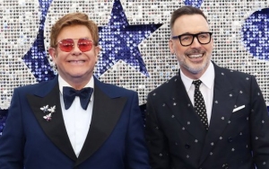 Elton John Slams Mother for Acting Like Raving Sociopath at Civil Ceremony to David Furnish