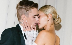 Hailey Baldwin's Gorgeous Veil Reveals Wedding Vow to Justin Bieber