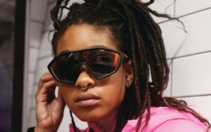 Watch: Willow Smith Launches Prada Collection With Surprise Performance in London Underground