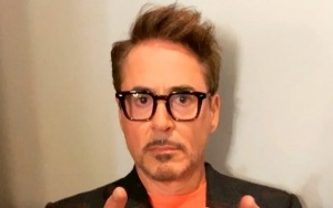 Robert Downey Jr. Confronts Snobbish Exec Before Howard Stern Interview